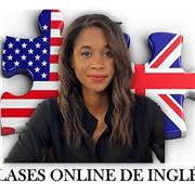 Profesora particular de inglés con más de 8 años impartiendo clases a diferentes ciclos educativos